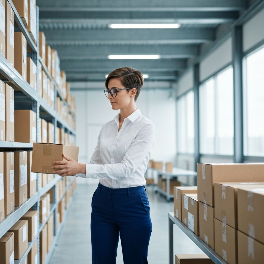 10 Vantagens do Self-Storage para Empresas