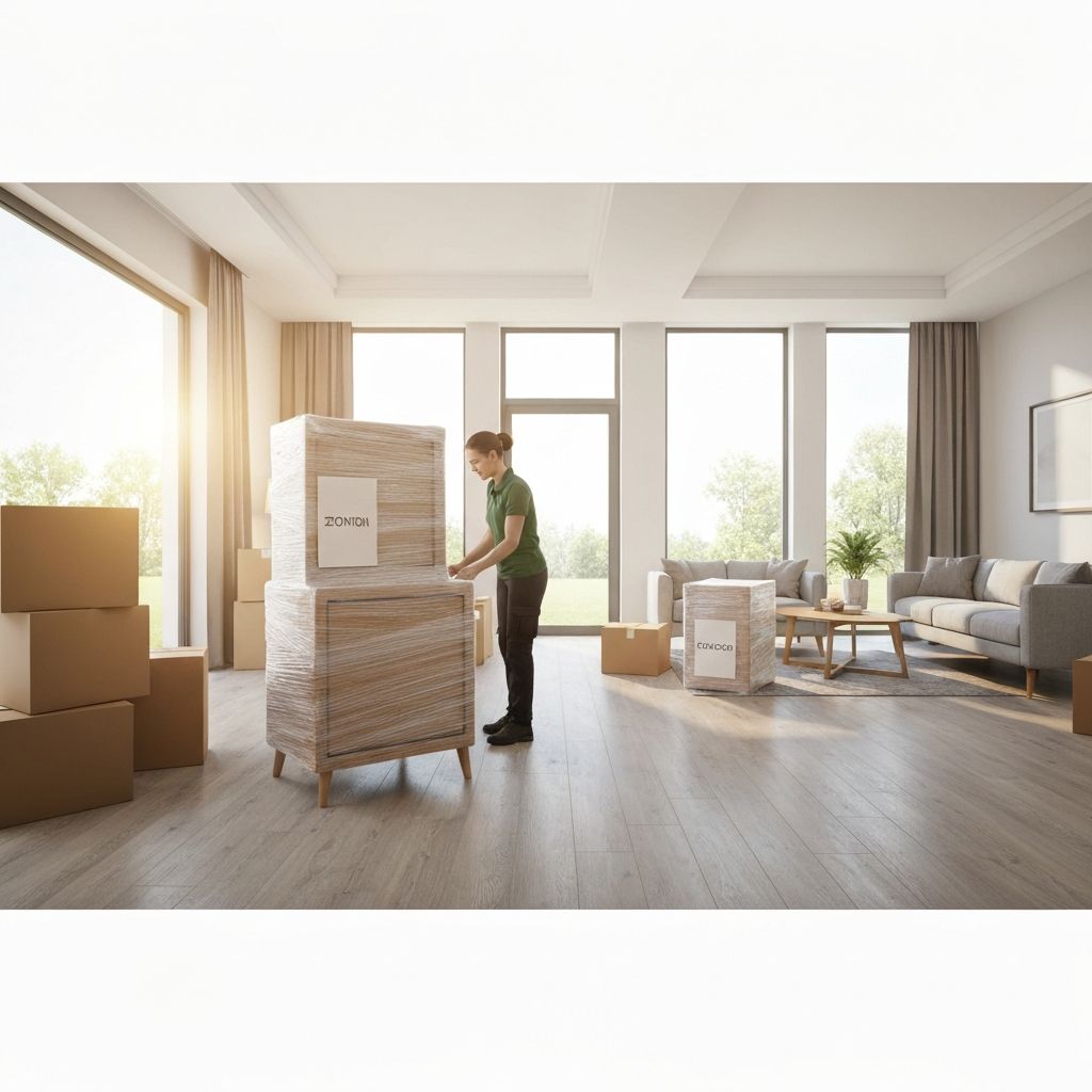 Dicas para Embalar e Proteger Móveis