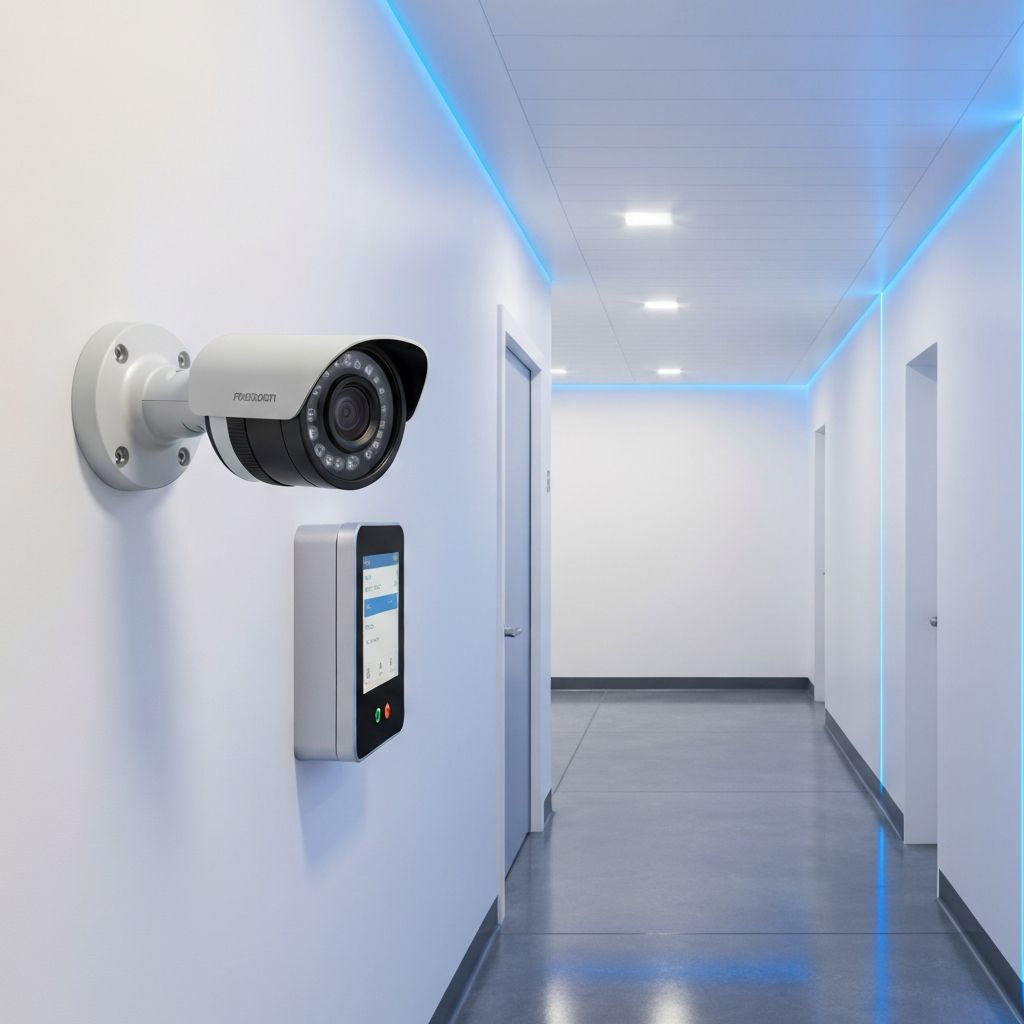 Segurança em Self-Storage